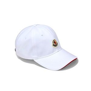 Moncler Logo Baseball ⚾️ Hat w/ Piping